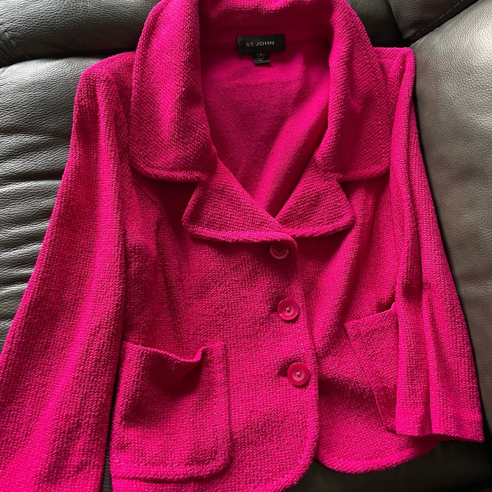 St. John Blazer